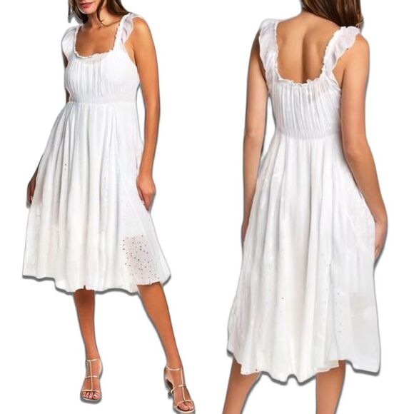 NWT Johnny Was Siren Dress - Picture 1 of 16